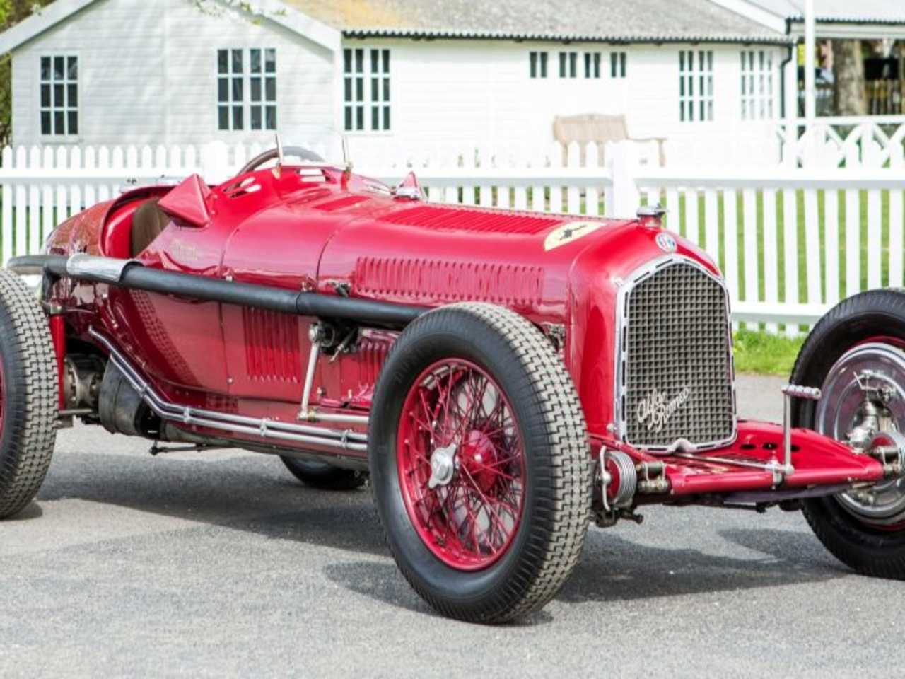 £5 Million Alfa Romeo To Go On Sale