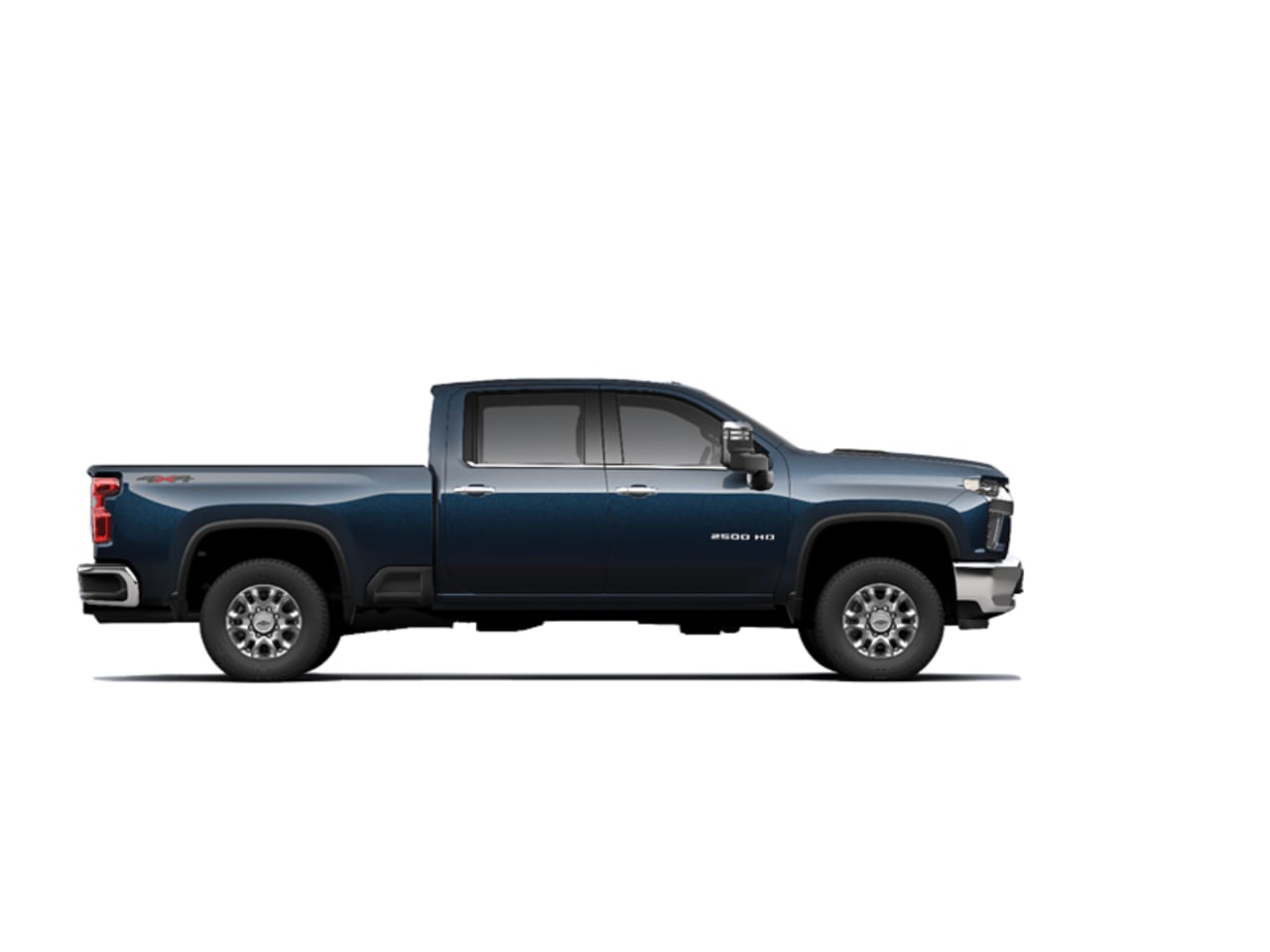 Silverado HD