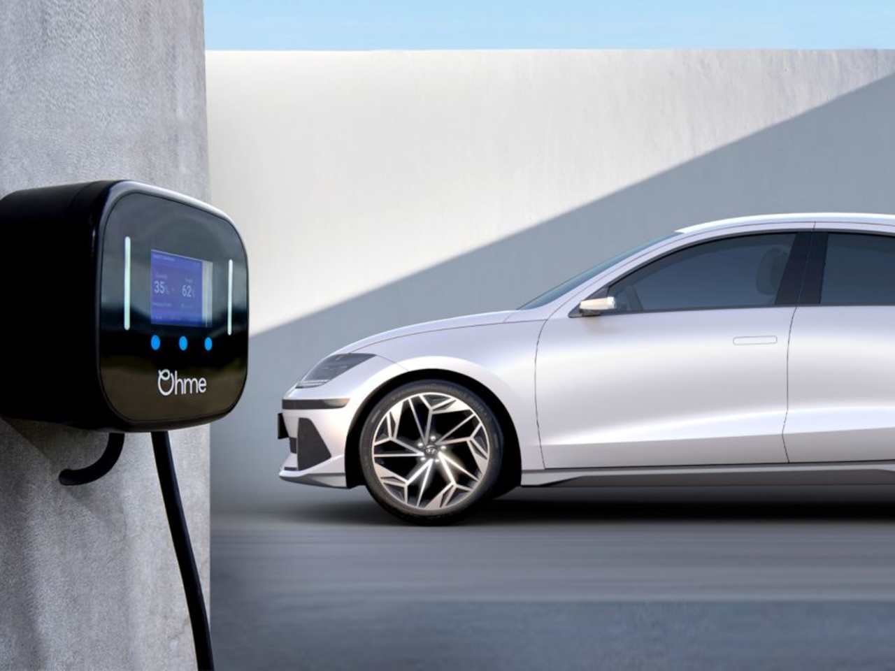 Hyundai and Ohme: Powering Your EV Journey from Home