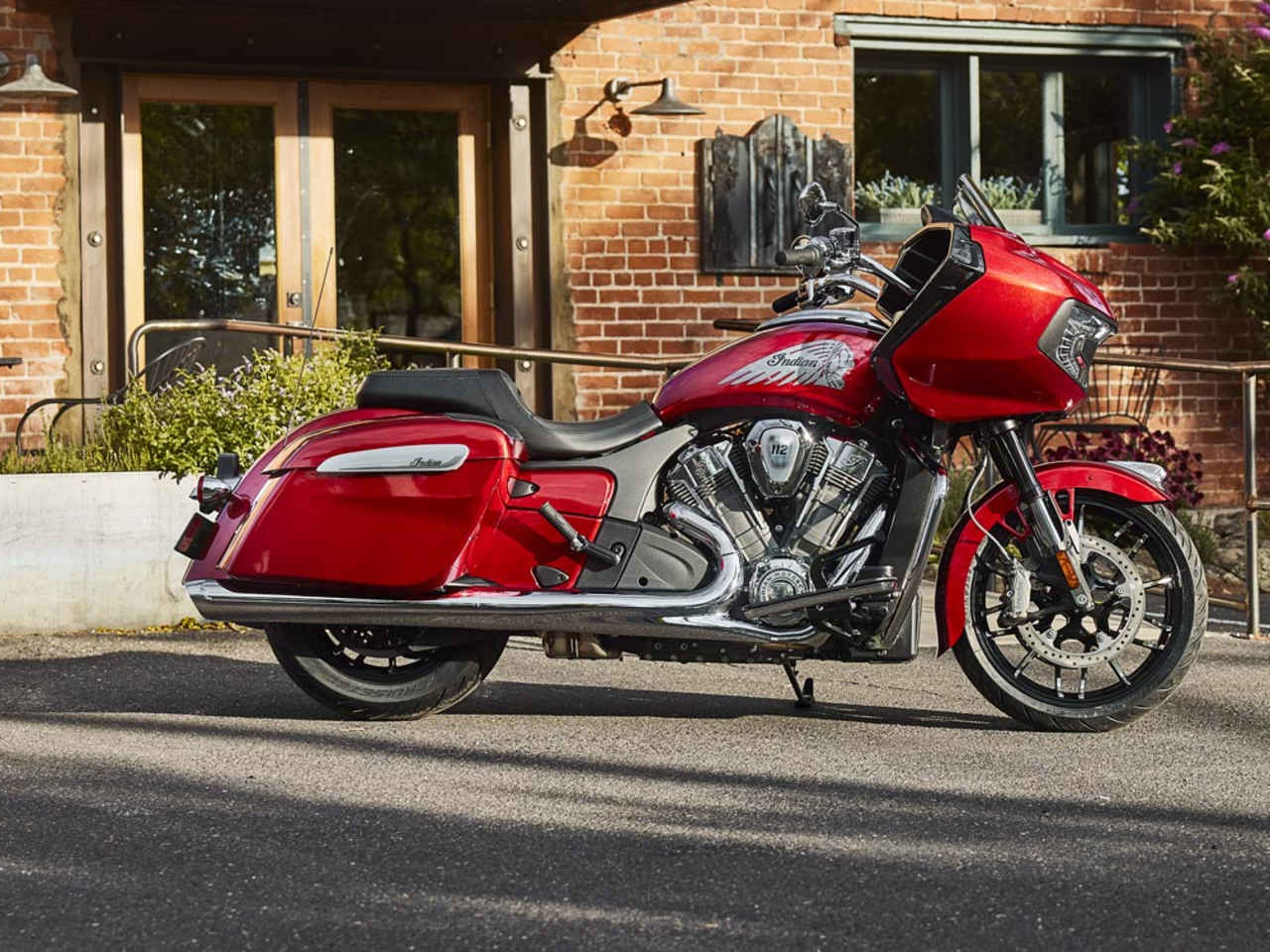Nouvelle Concession Indian Motorcycle à Dijon