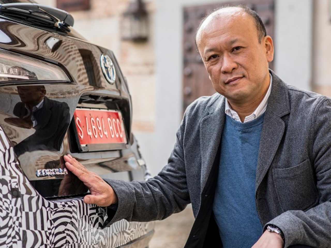 2019 Toyota Corolla: talking with chief engineer Yasushi Ueda