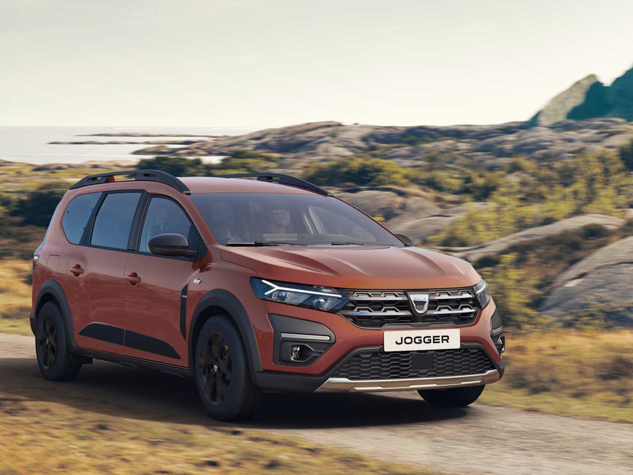 ALL-NEW DACIA JOGGER: A NEW TAKE ON THE 7 SEATER FAMILY CAR