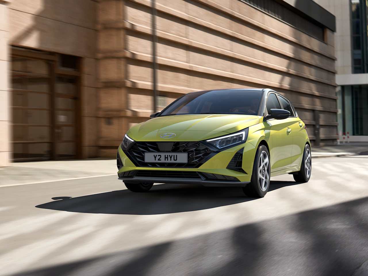 i20 -  Advance Payment: From £399
