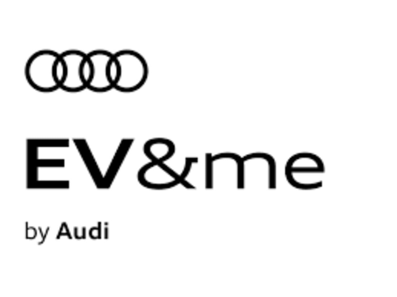 EV&me by Audi