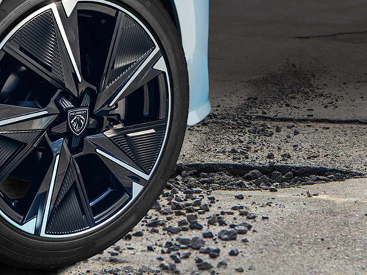 Free Pothole Damage Inspection 