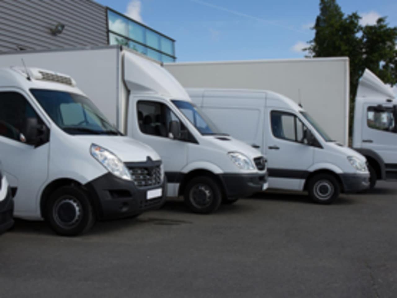 Best used vans under £10,000