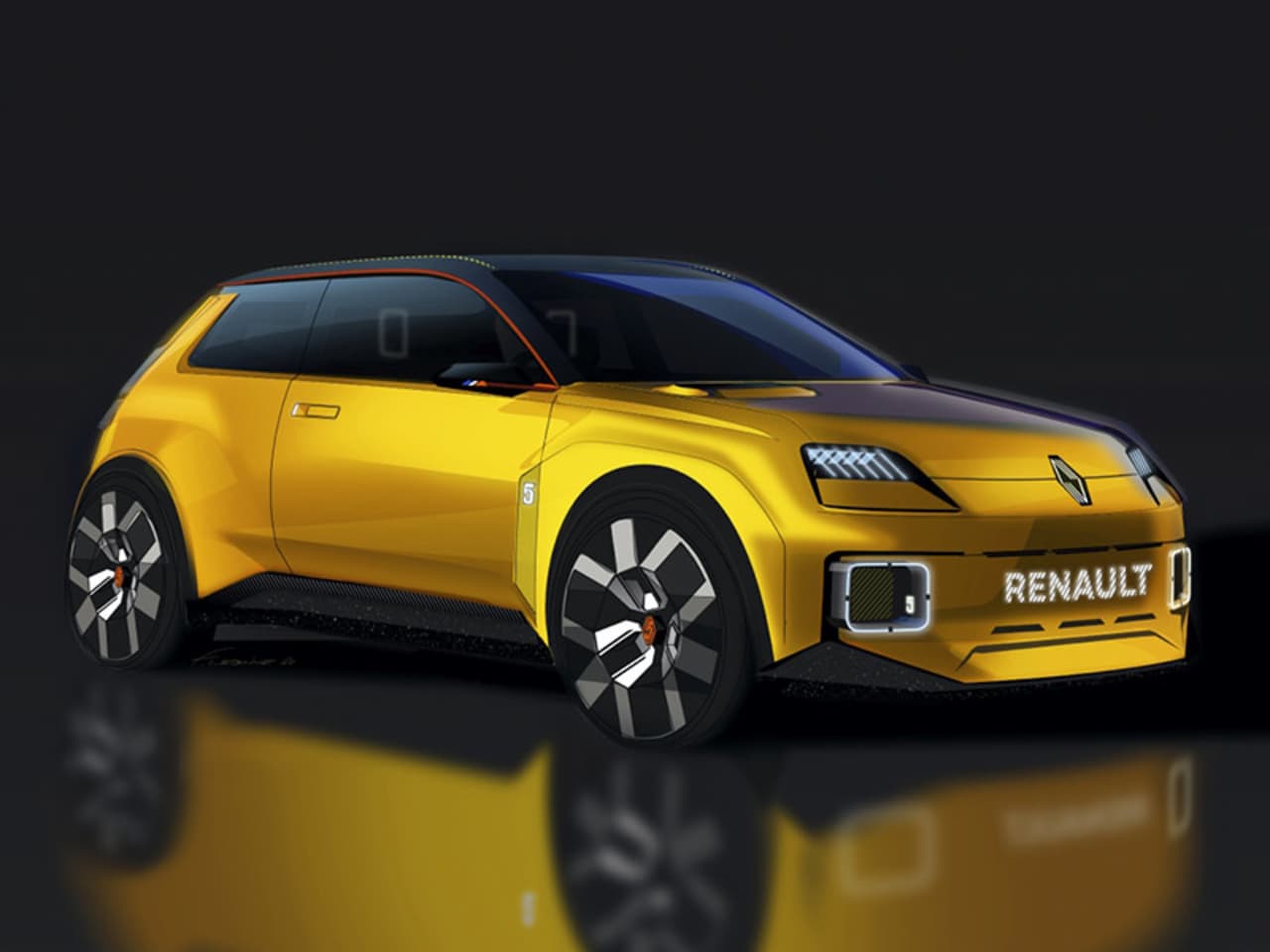 Renault moves into a new era