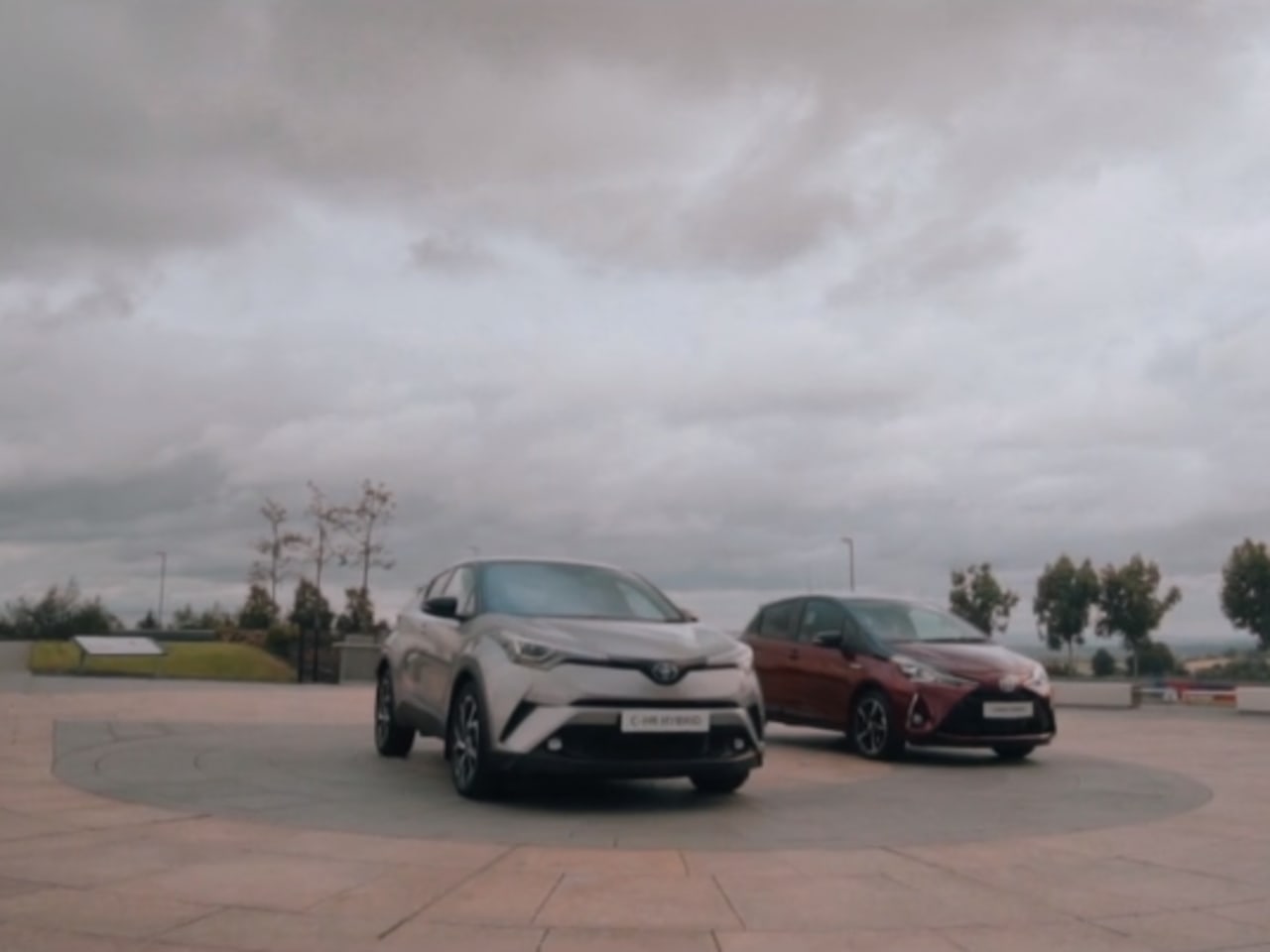 THE NORTHERN IRELAND HYBRID DRIVE
