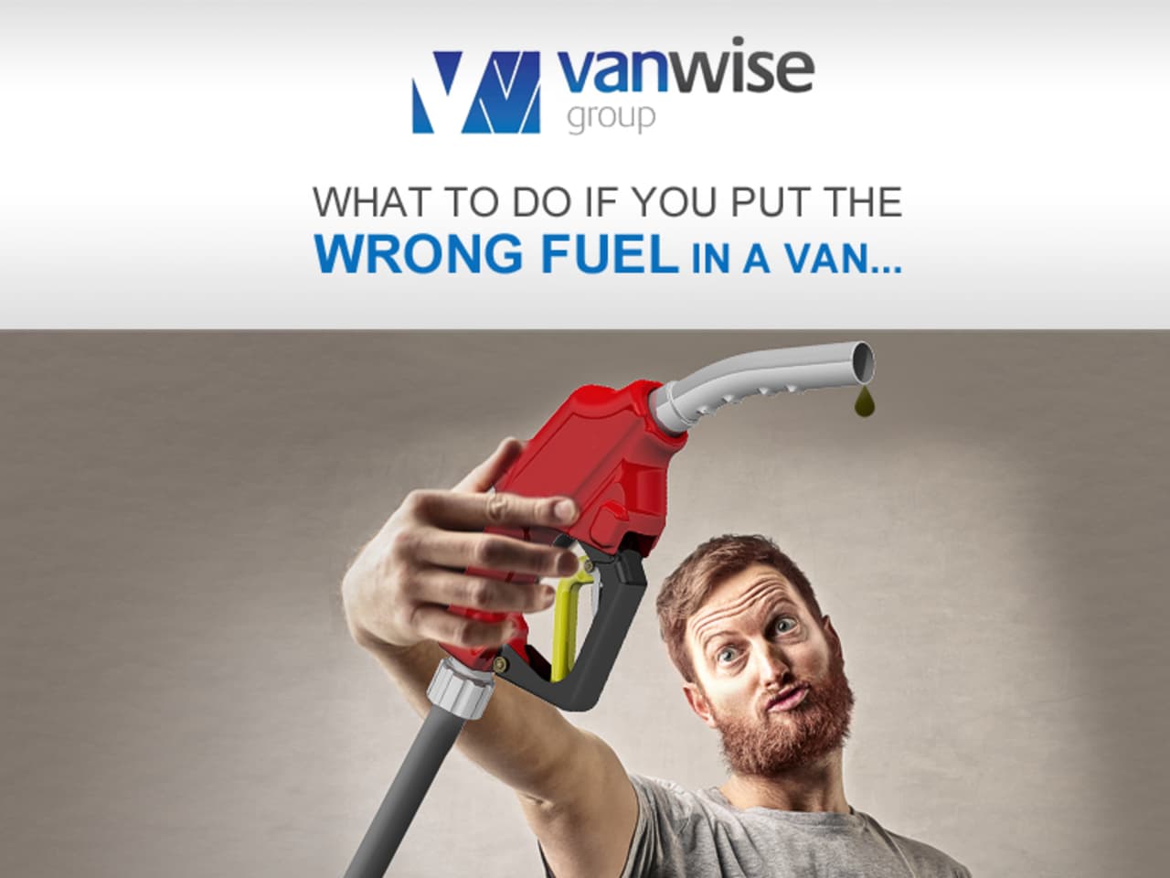 What To Do If You Put The Wrong Fuel In A Van