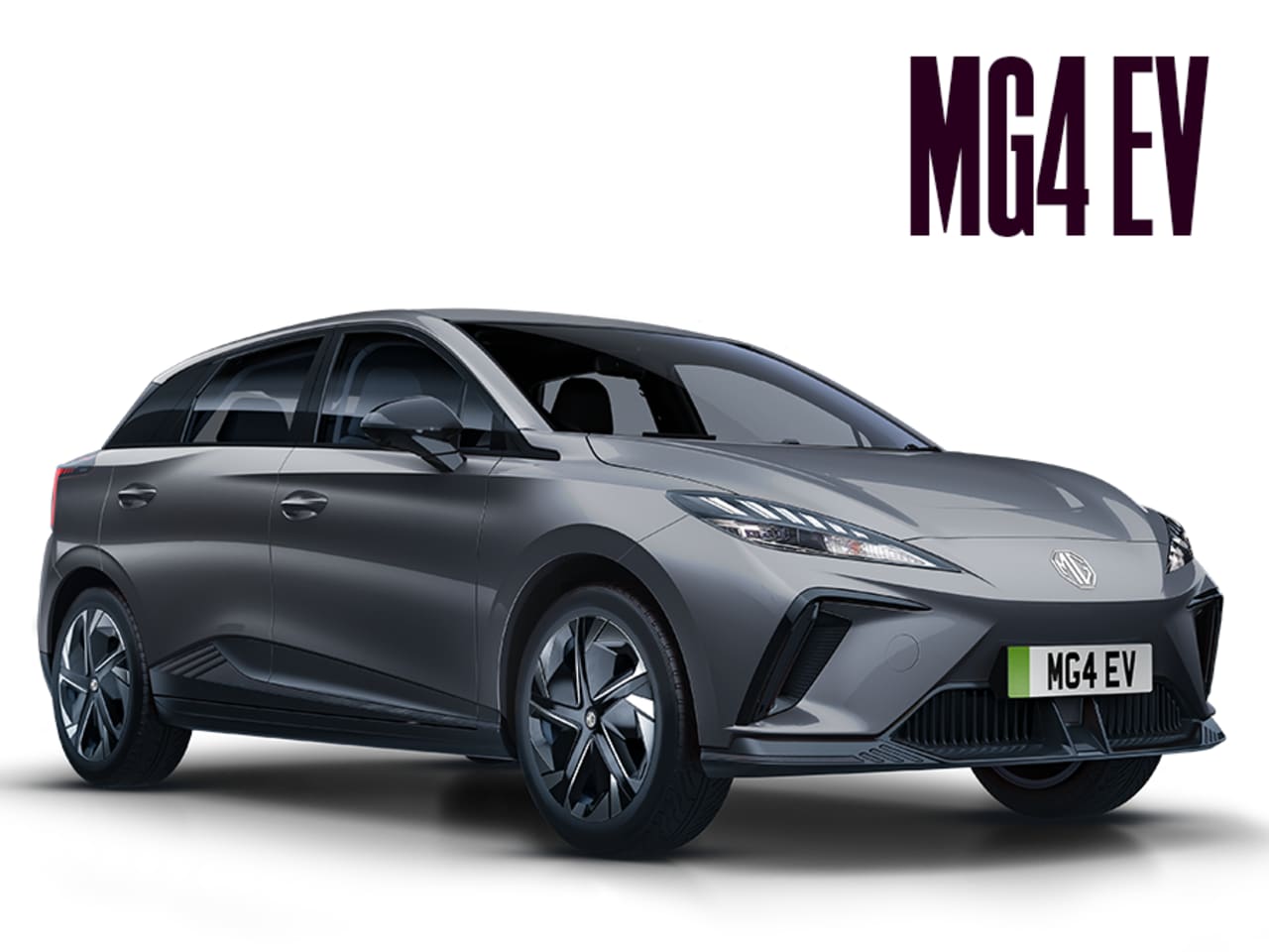 PCP: MG4 EV SE - £350 Per Month