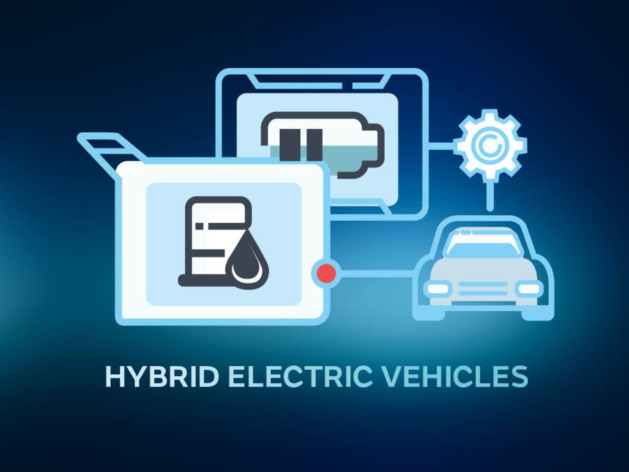 Mild & Self Charging Hybrid Electric Vehicles