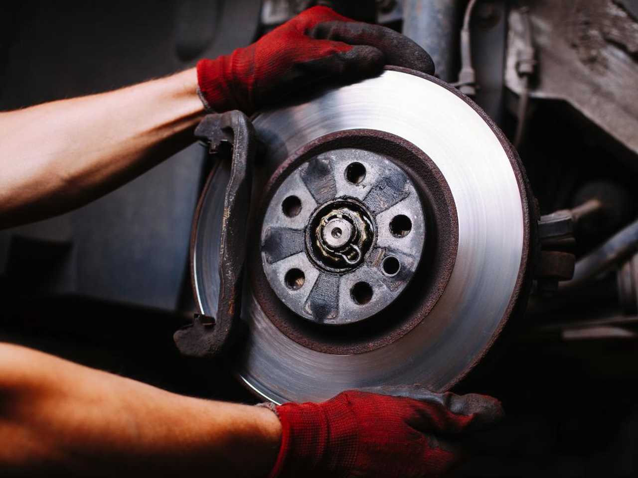 Brake Service