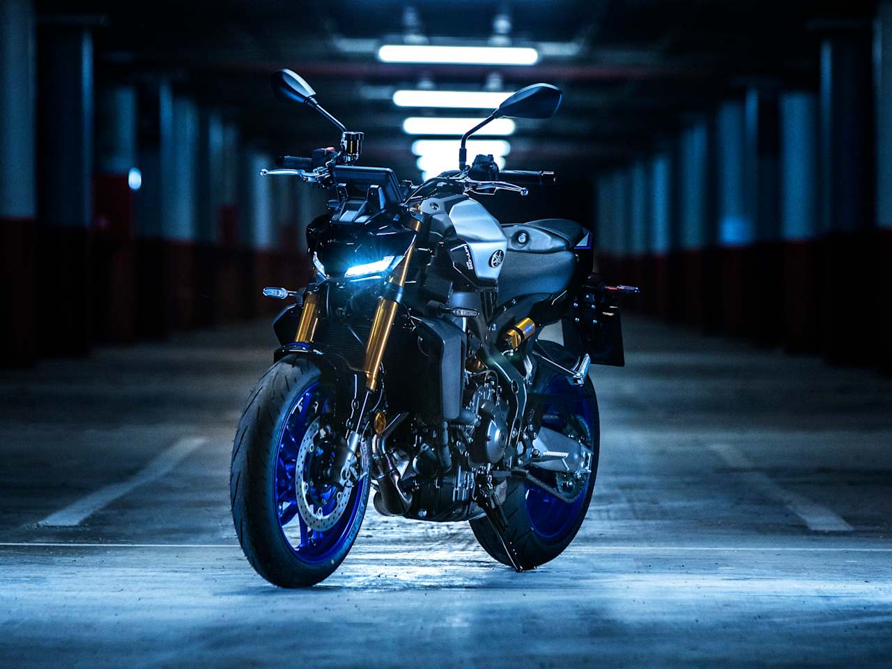 Yamaha MT-09 & MT-09 SP : Toutes les nouveautés en 2024