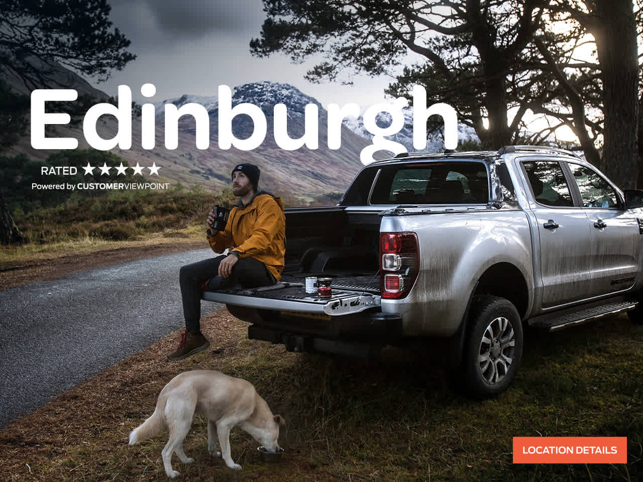 Peoples Vans Edinburgh 