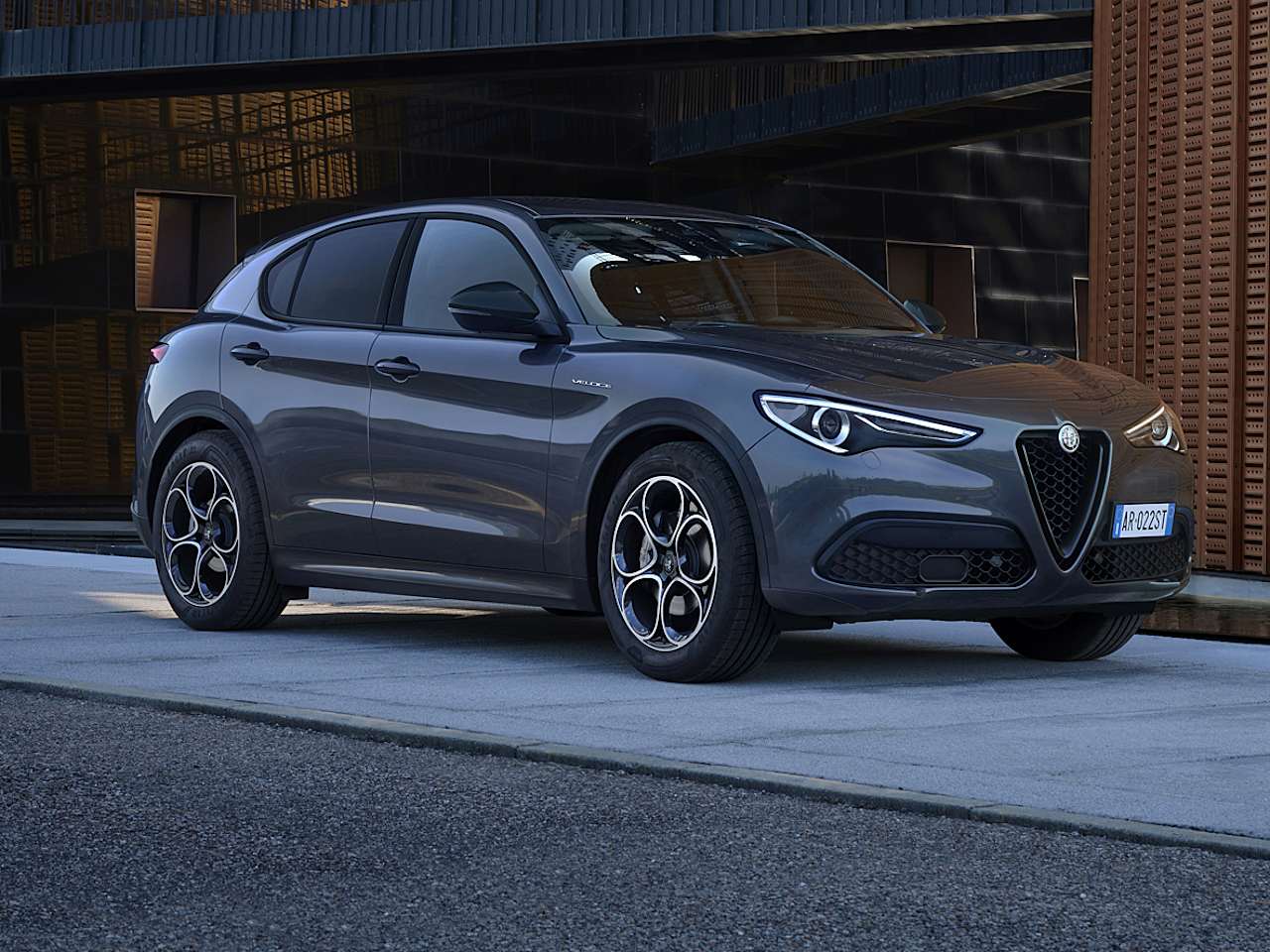 New Alfa Romeo Stelvio Veloce Offer