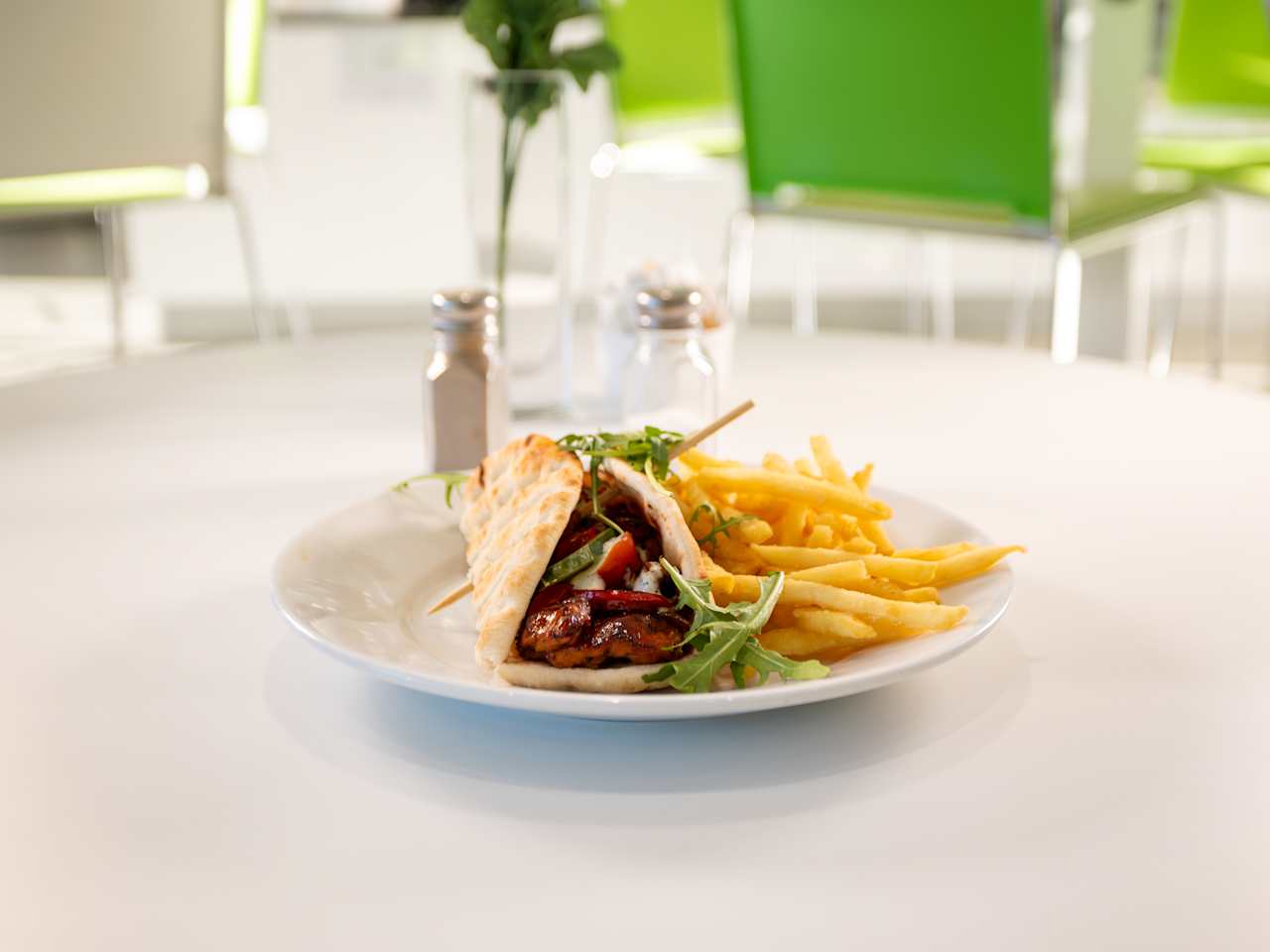 Delicious Delights From Our New Pulman Café Menu
