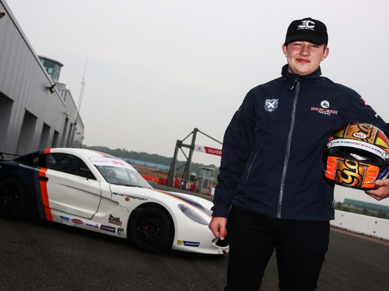Gordon Mutch wins Fox Motorsort Ginetta Junior Winter Series Shoot-Out