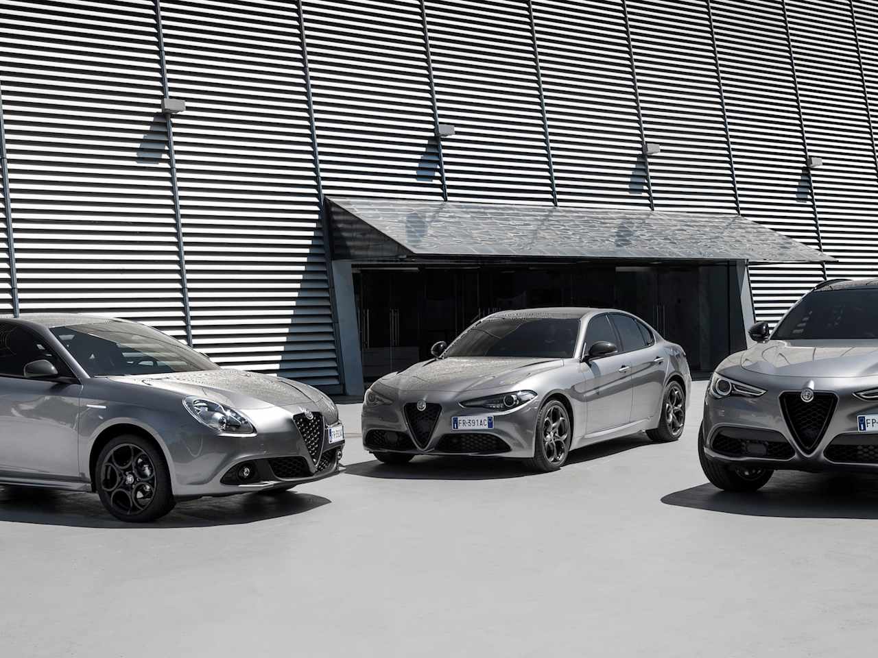 Introducing The Nero Edizione Alfa Romeo Trim