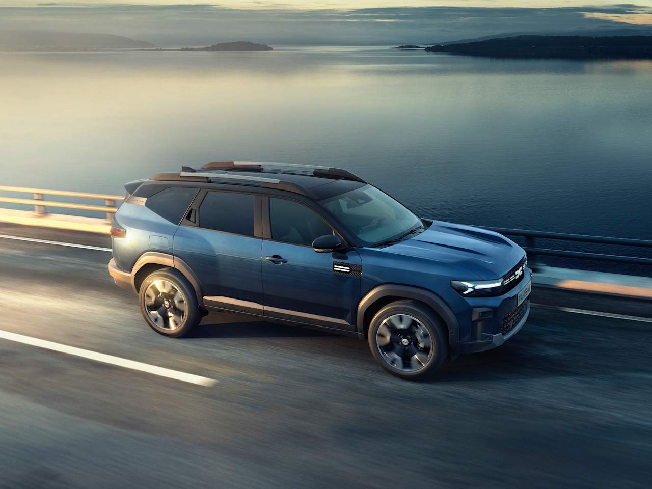 IT’S A BIG DEAL! Dacia Bigster priced from £24,995
