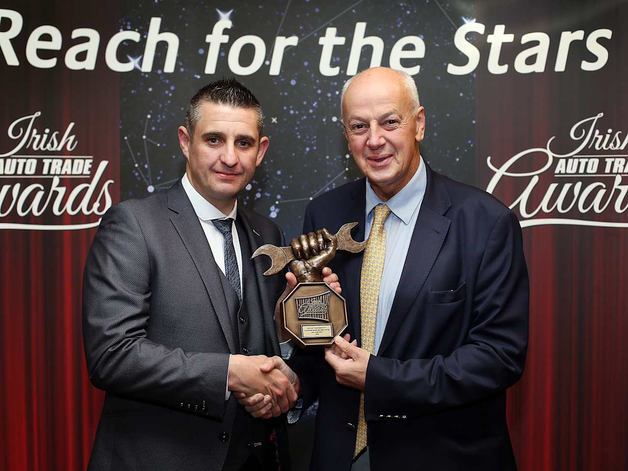 Connolly Motor Group are proud to be announced as the Connacht Ulster Franchise Dealer of the 2017