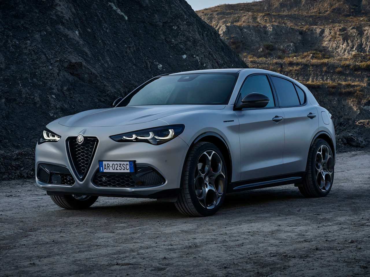 Alfa Romeo Stelvio (2022) : Le SUV taillé pour le plaisir