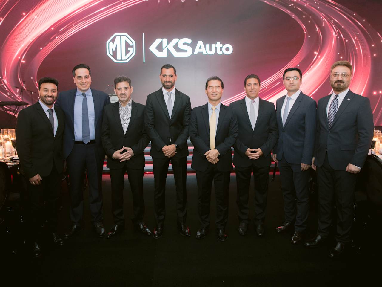 MG Motor and GKS Auto Announce Strategic Partnership to Elevate Jordan’s Automotive Industry