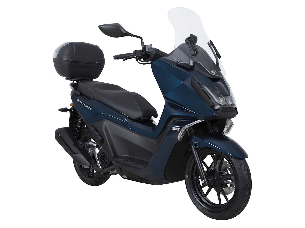 Nouveau Kymco Sky Town 125