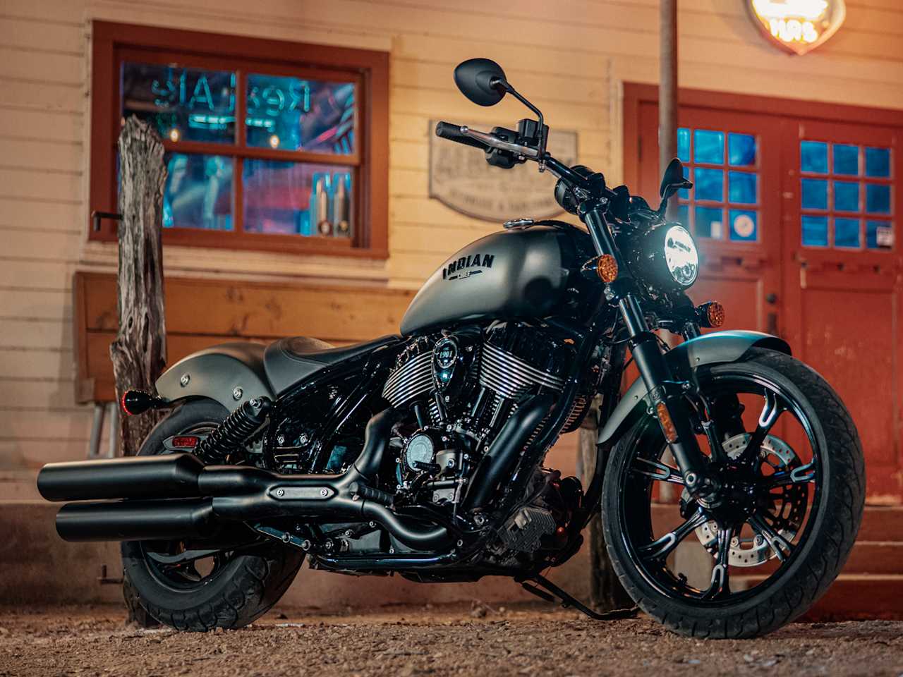 Motos Indian Motorcycle