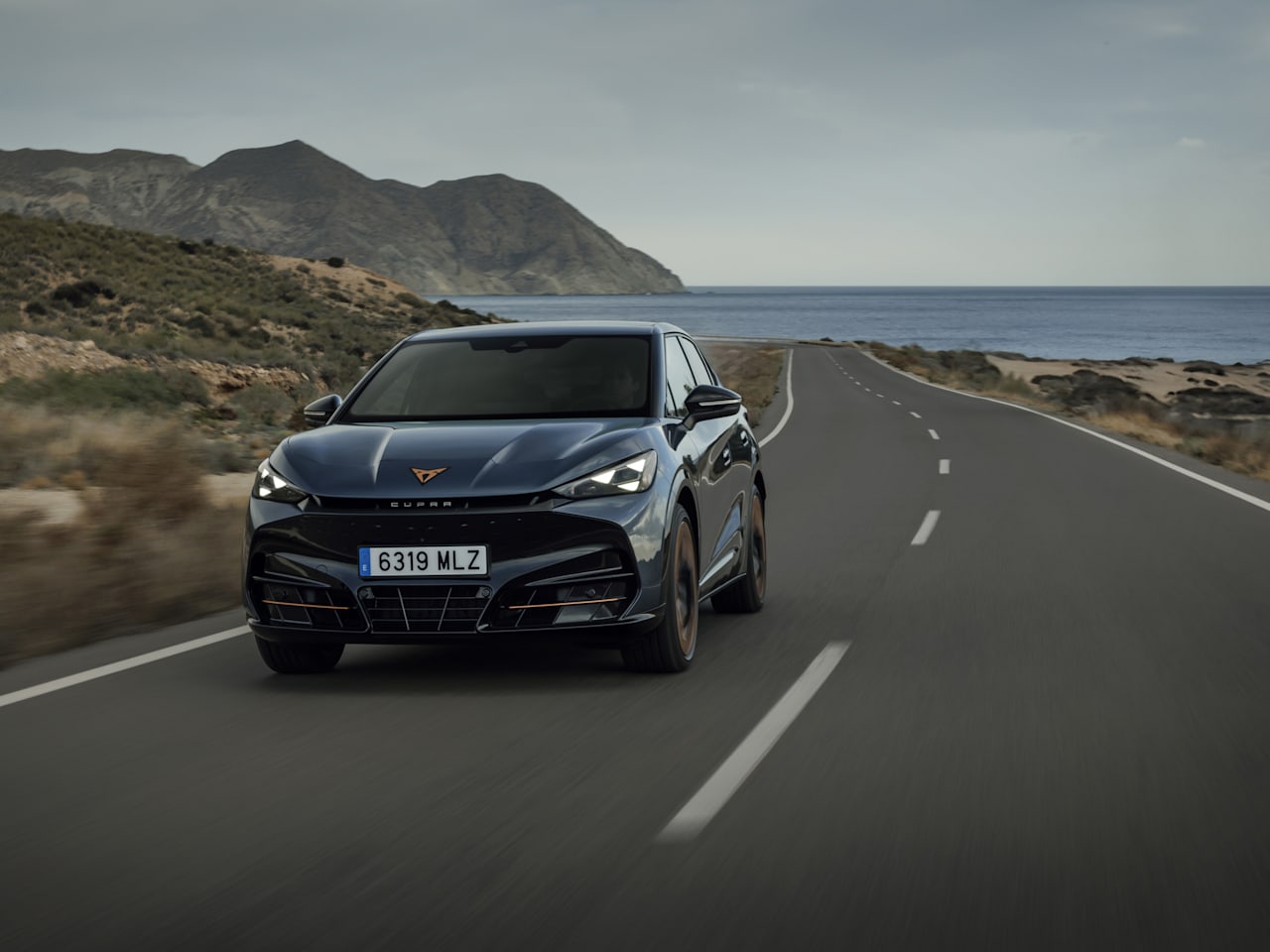 "My CUPRA" app enhances the user experience with the new Electric Vehicle Route Planner and updated charging tariffs