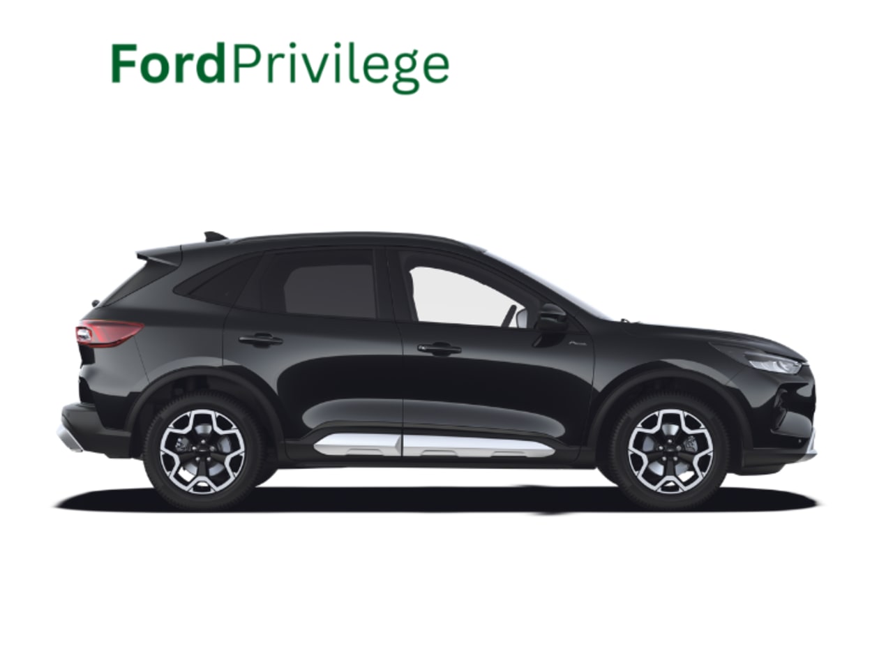 Ford Kuga Active PHEV Privilege Voucher Offer