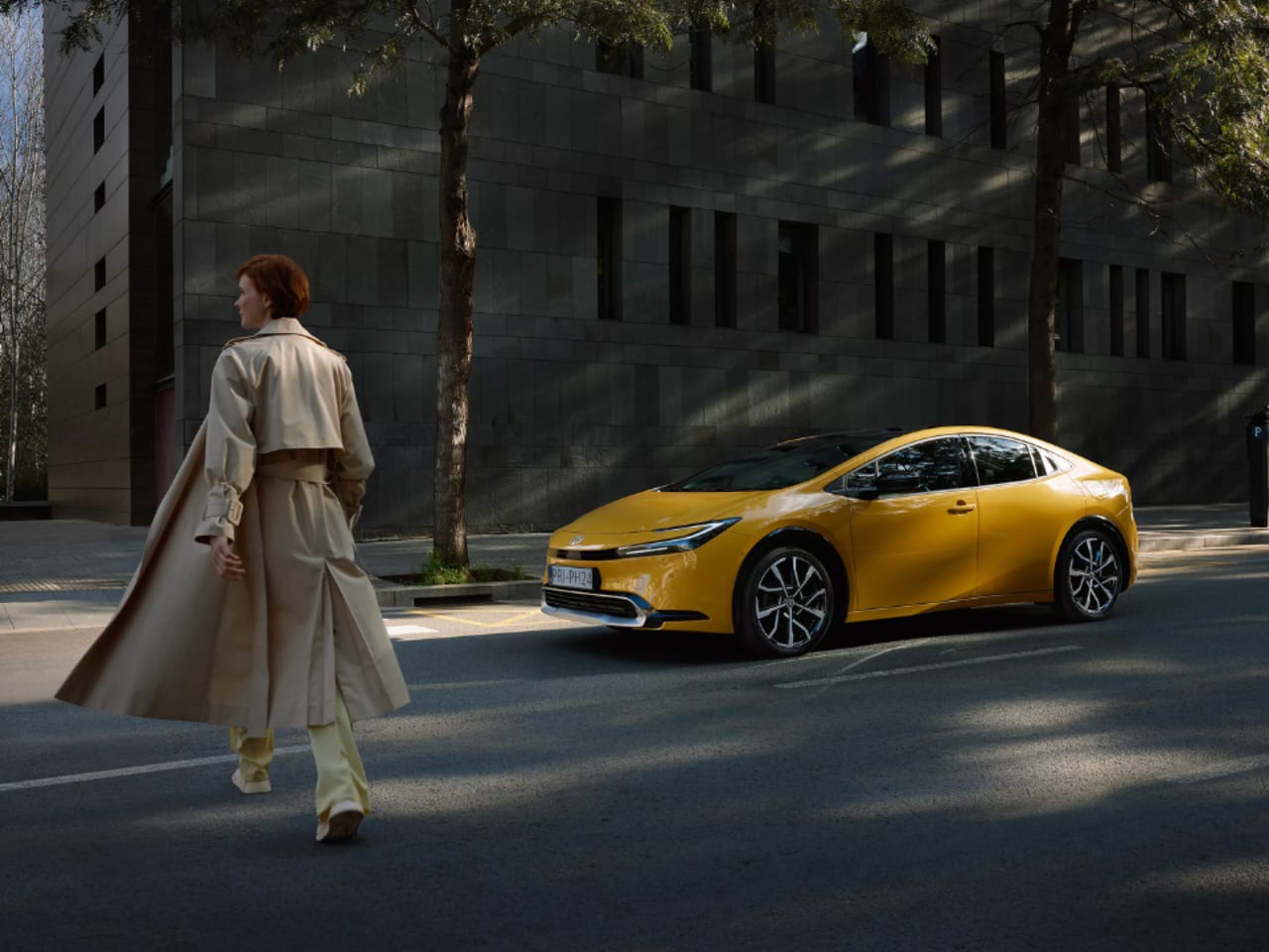 Prius Plug-in Hybrid