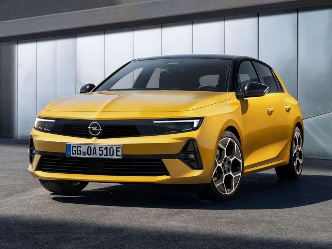 Opel Astra