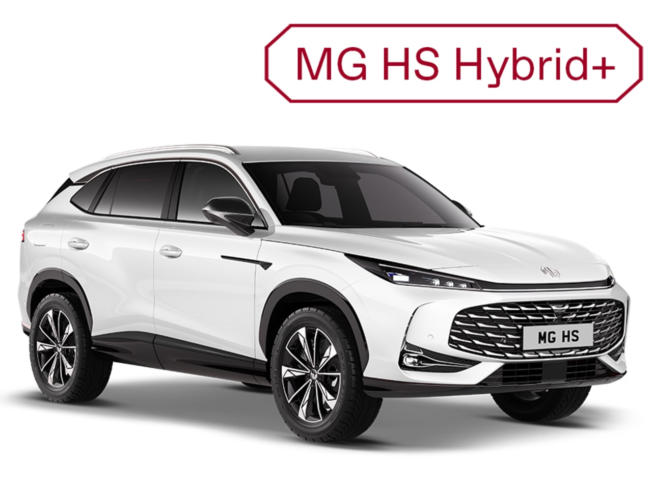 PCP: MG HS Hybrid Trophy+ - £380 Per Month