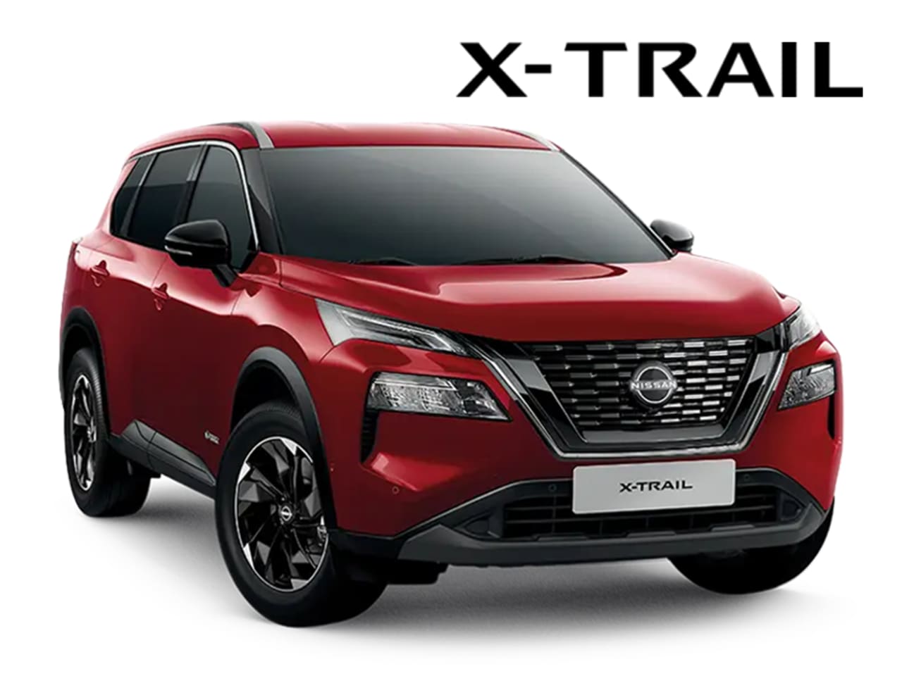 PCP: X-TRAIL N-Connecta 1.5 e-POWER - £399 Per Month