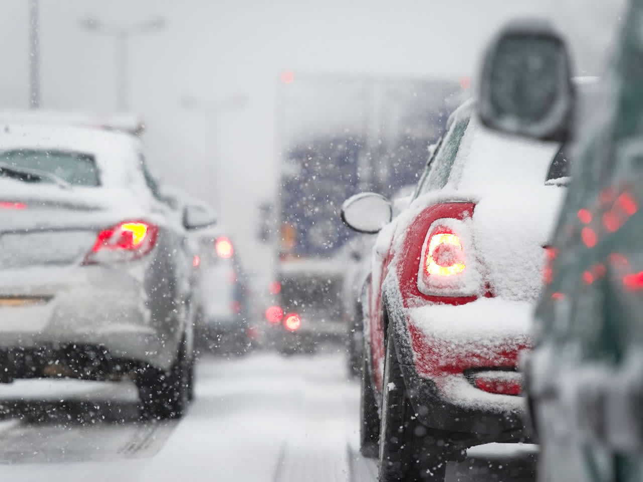 WINTER DRIVING TIPS