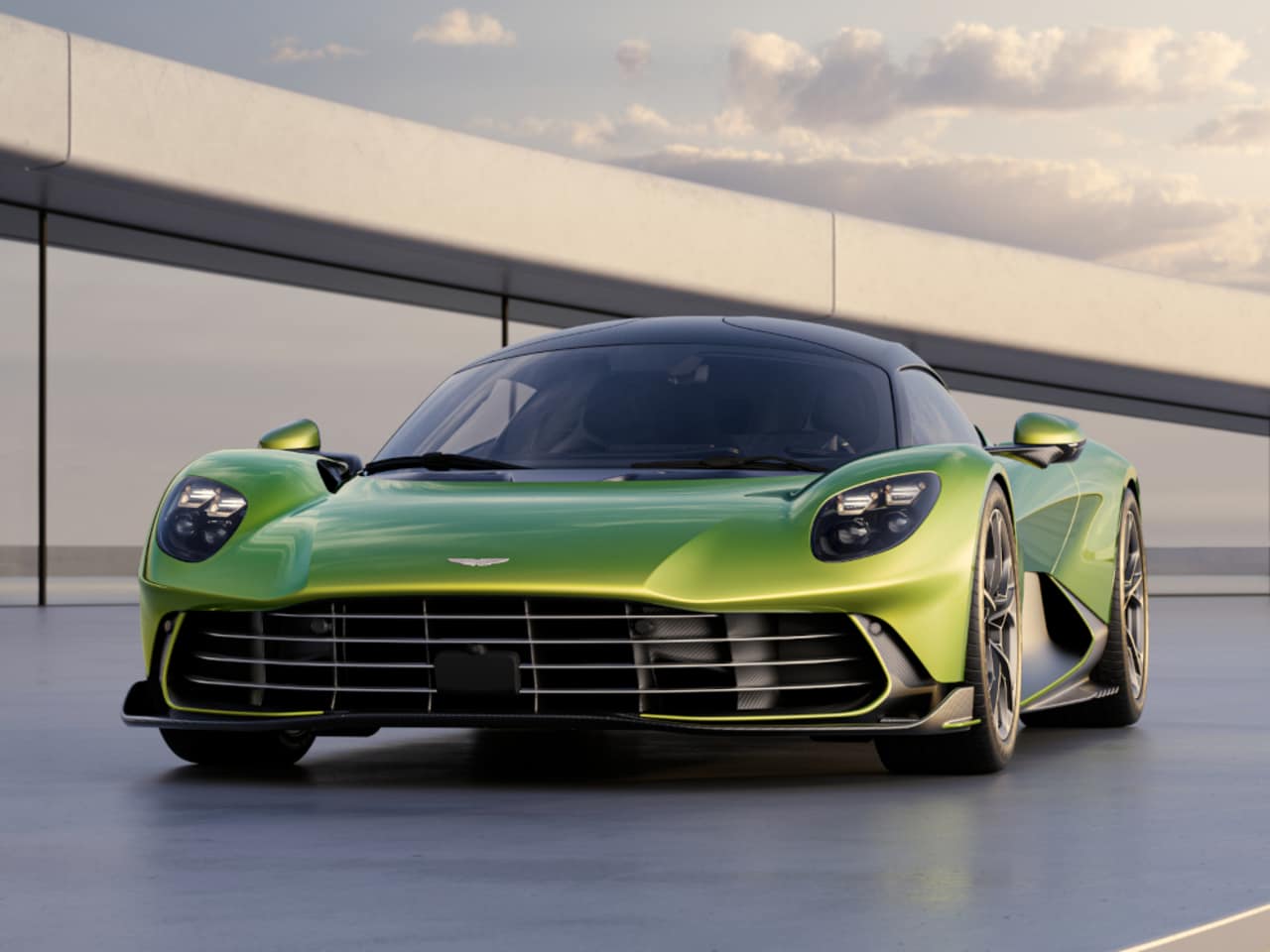 Aston Martin Valhalla (2025) : 999 exemplaires et 1079 ch hybrides rechargeables