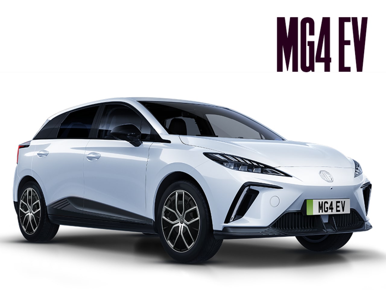 MG4 EV Motability