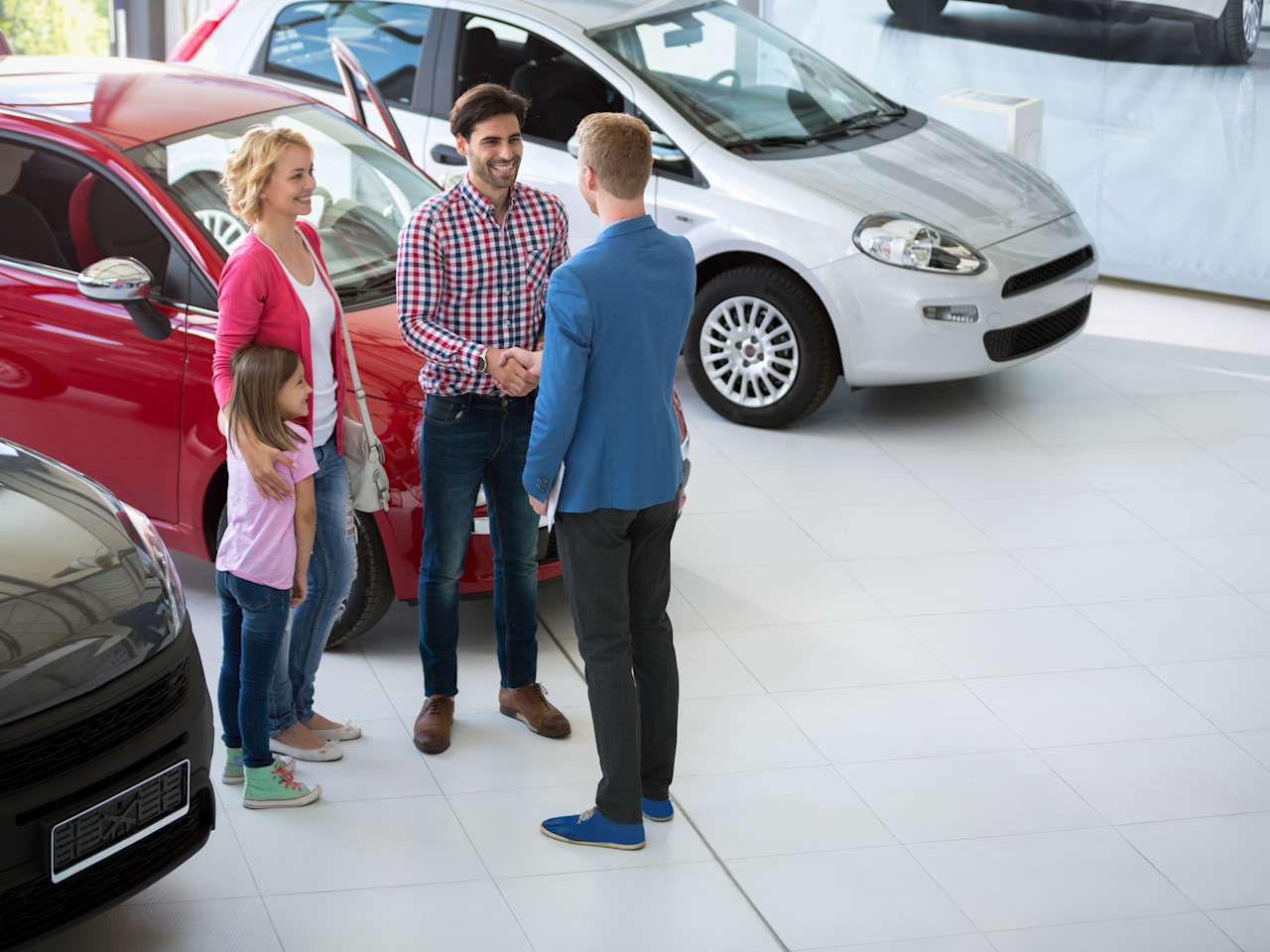 Benefits of Booking a Test Drive
