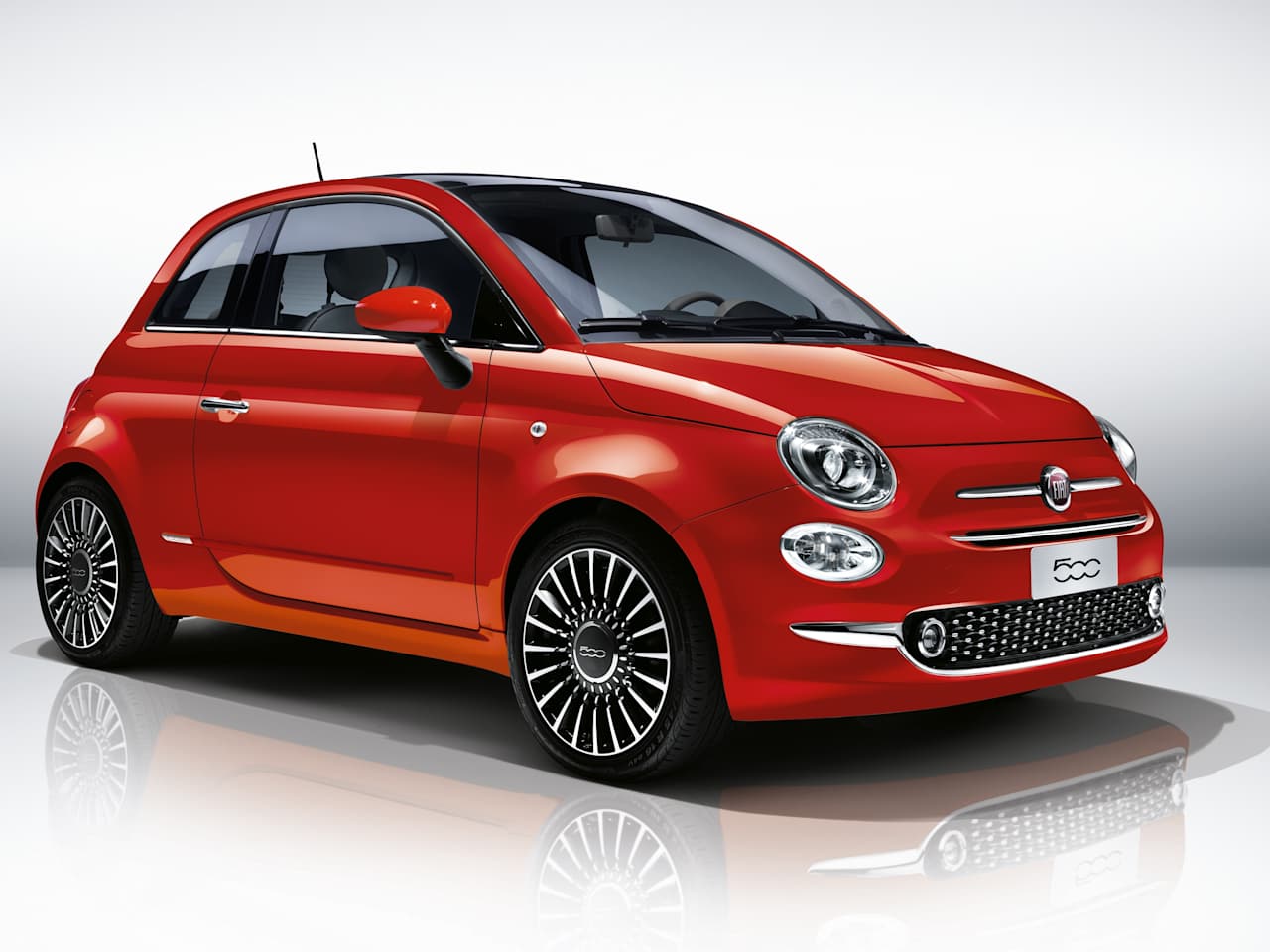 New Fiat 500 voted City Car of the Year 