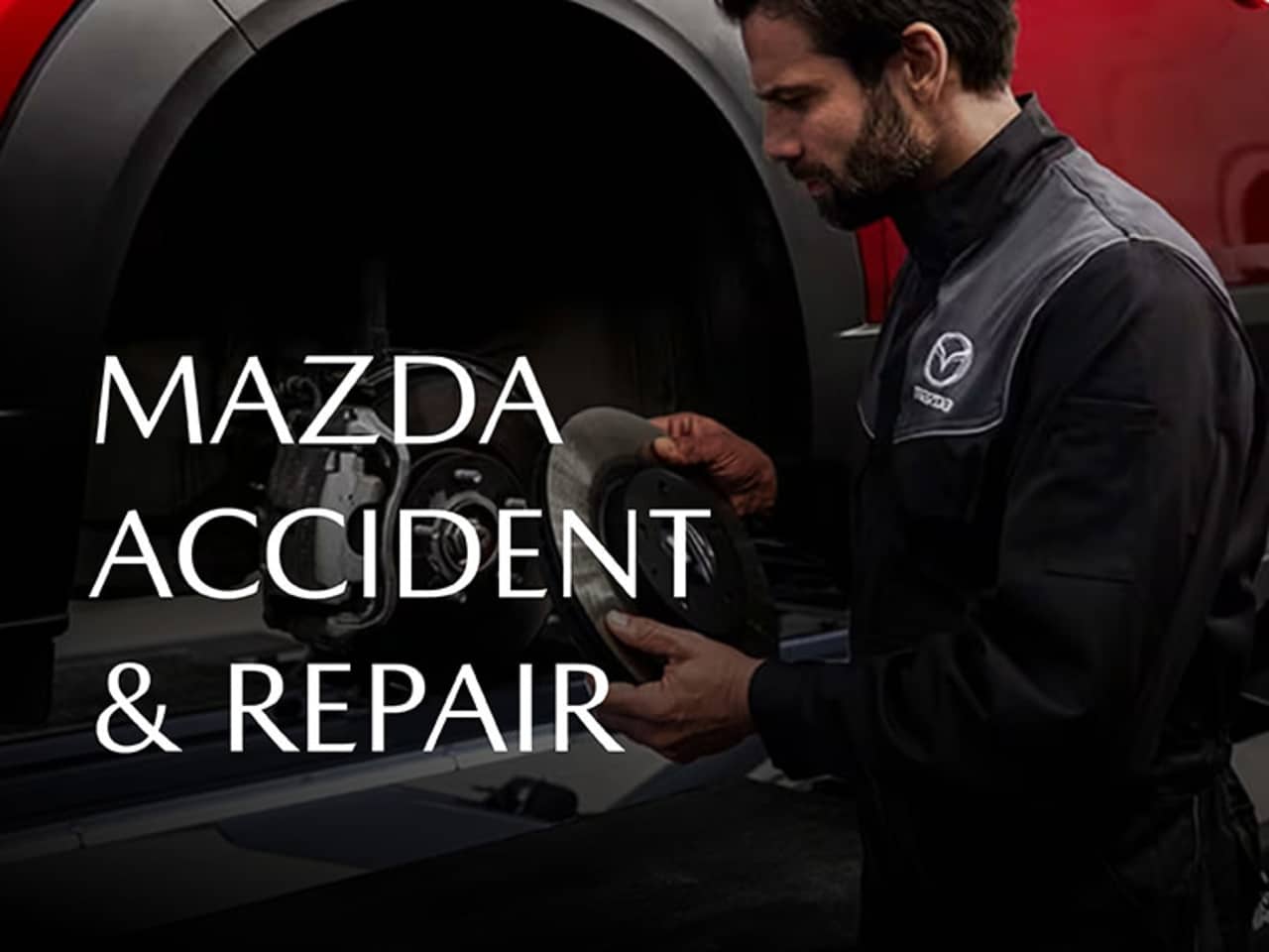 ACCIDENT & REPAIR