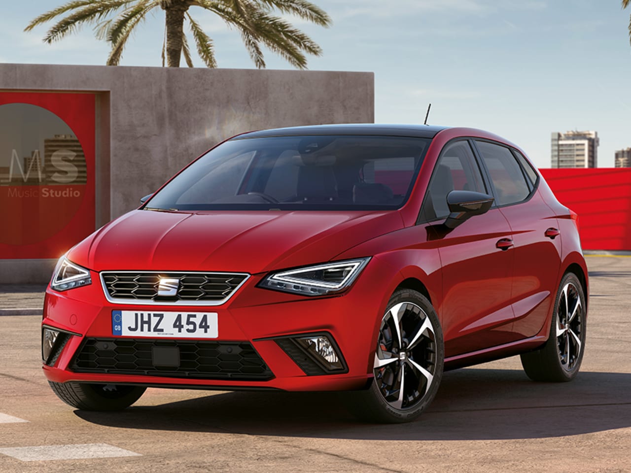 PCP: IBIZA FR Sport 115 - £223 Per Month