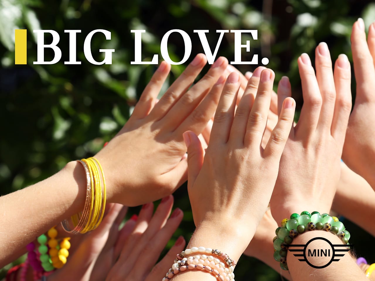 MINI Big Love