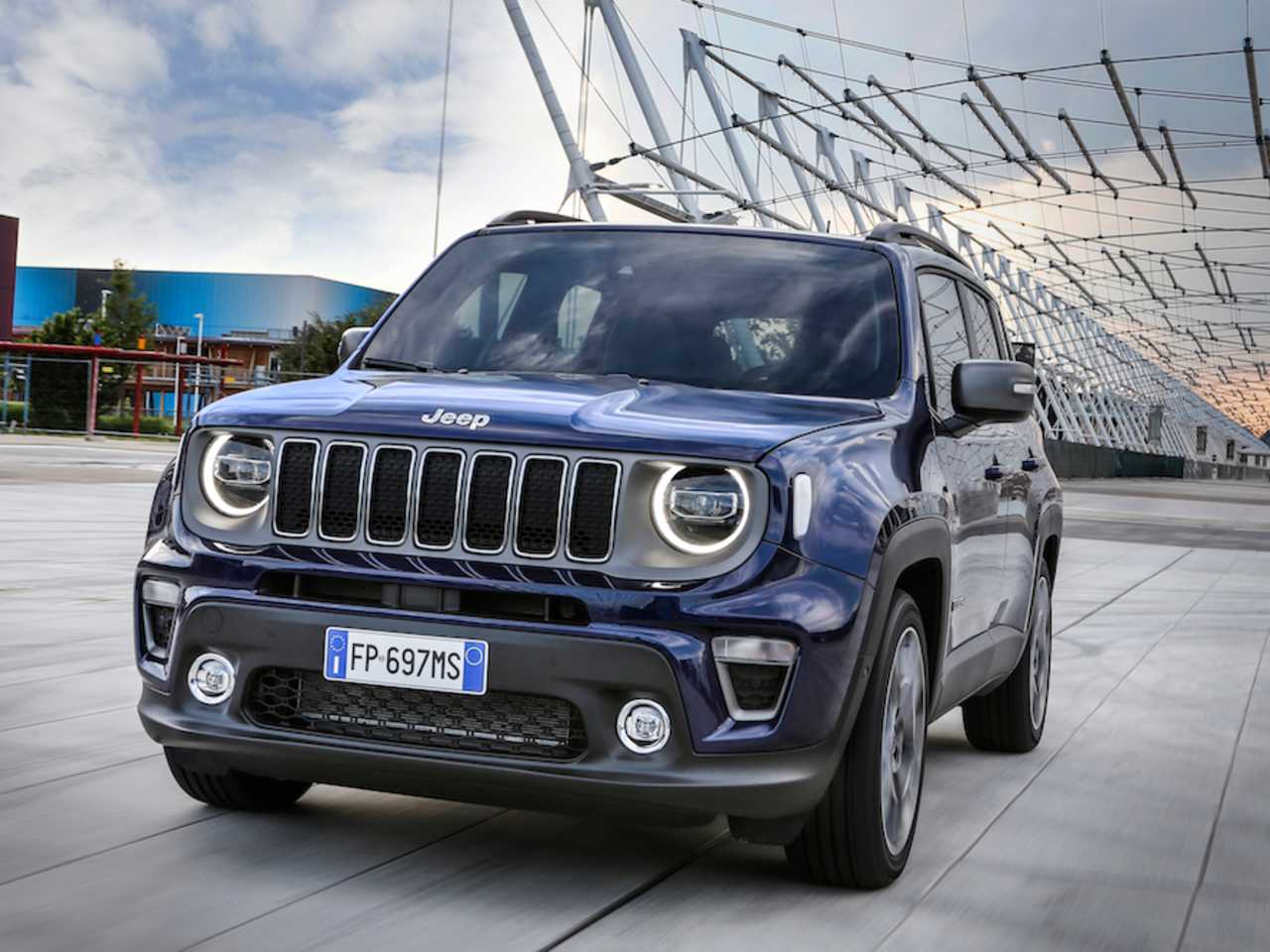 Pricing And Specifications Revealed For New Jeep Renegade