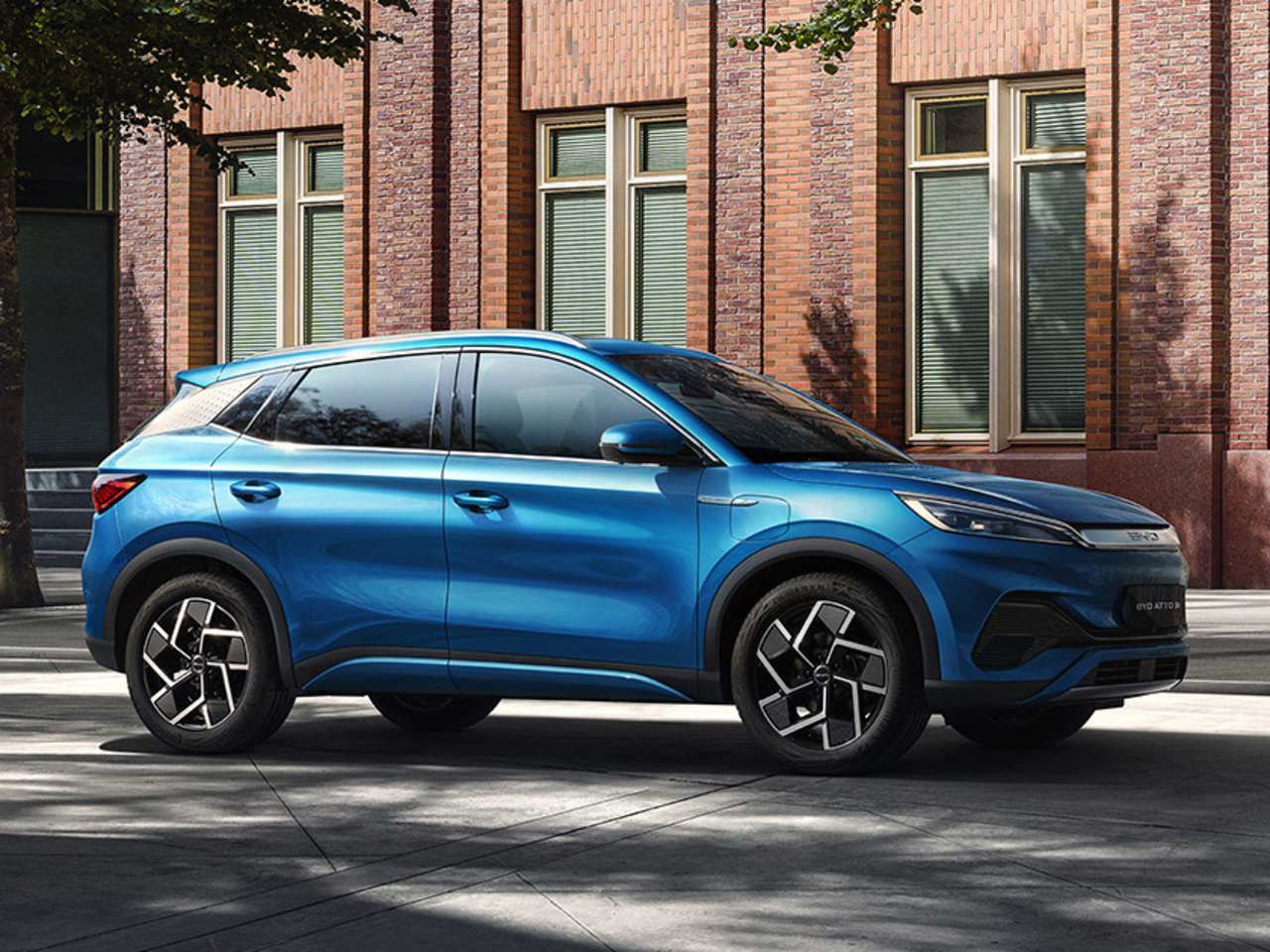 Promotions sur les BYD neuves