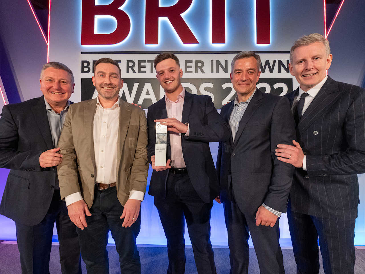 Lexus Hedge End & Snows Toyota Southampton Secure Wins at their Respective Manufacturer Awards