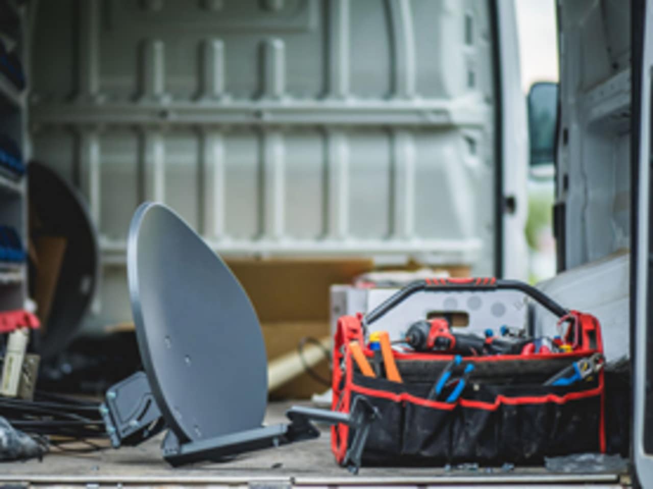Our top tips for van racking