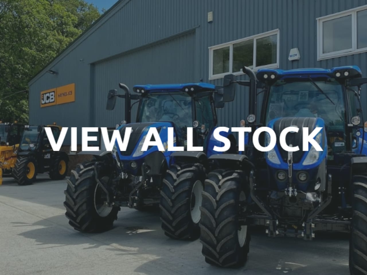 All Used Stock