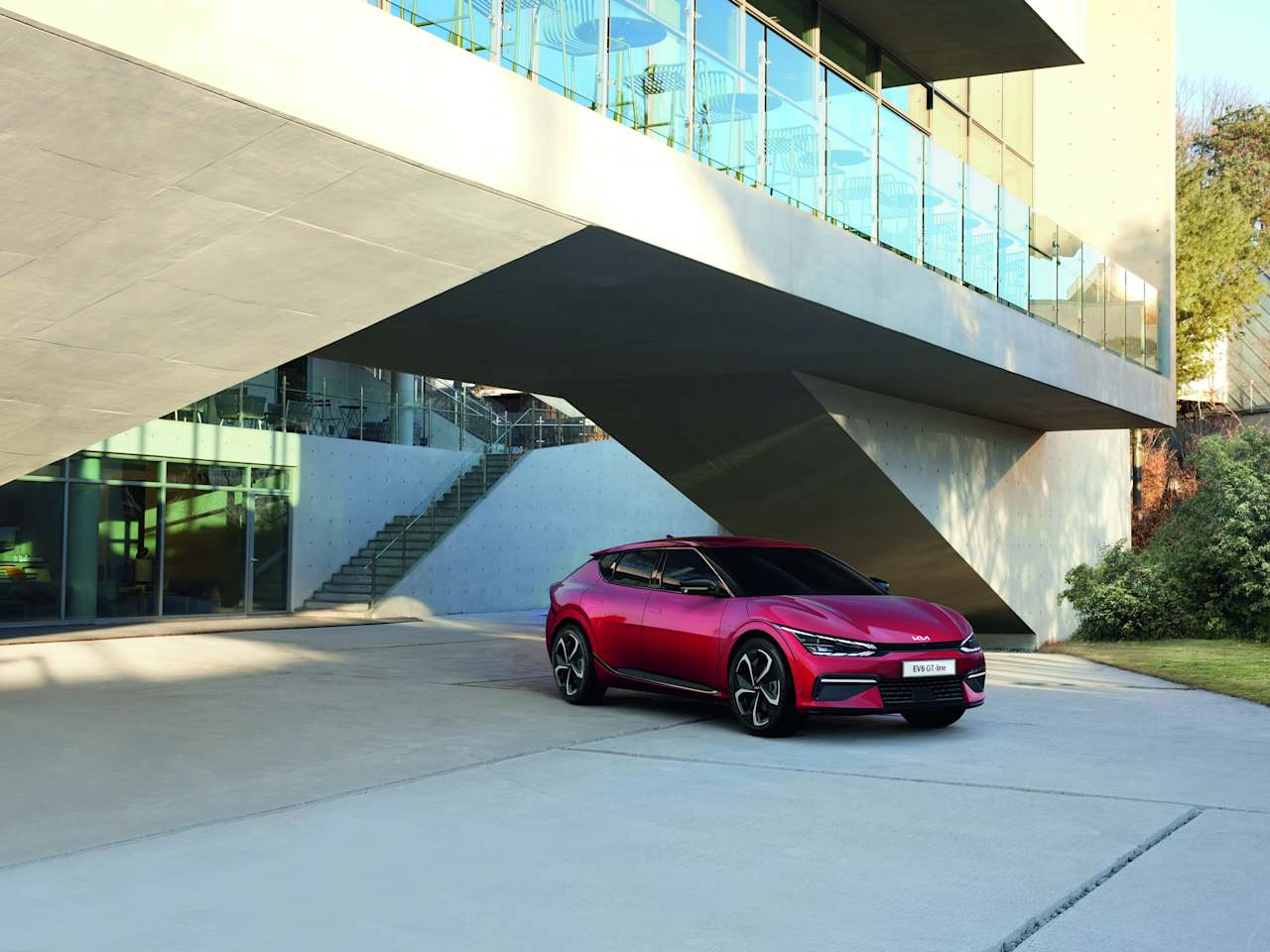 Kia EV6 pre-reservations to close after 30 April 