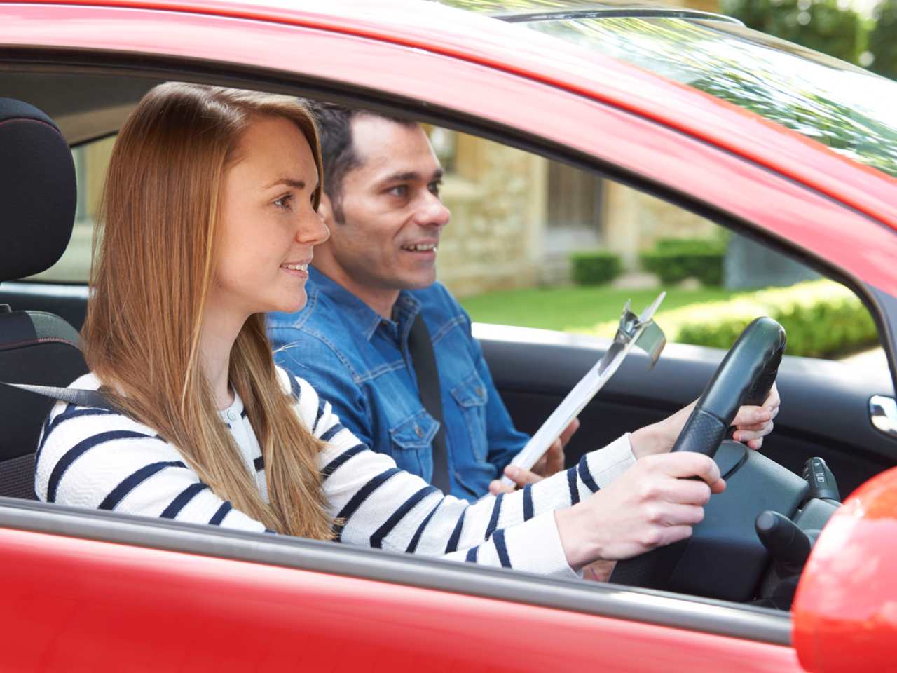Guide: Learning to Drive