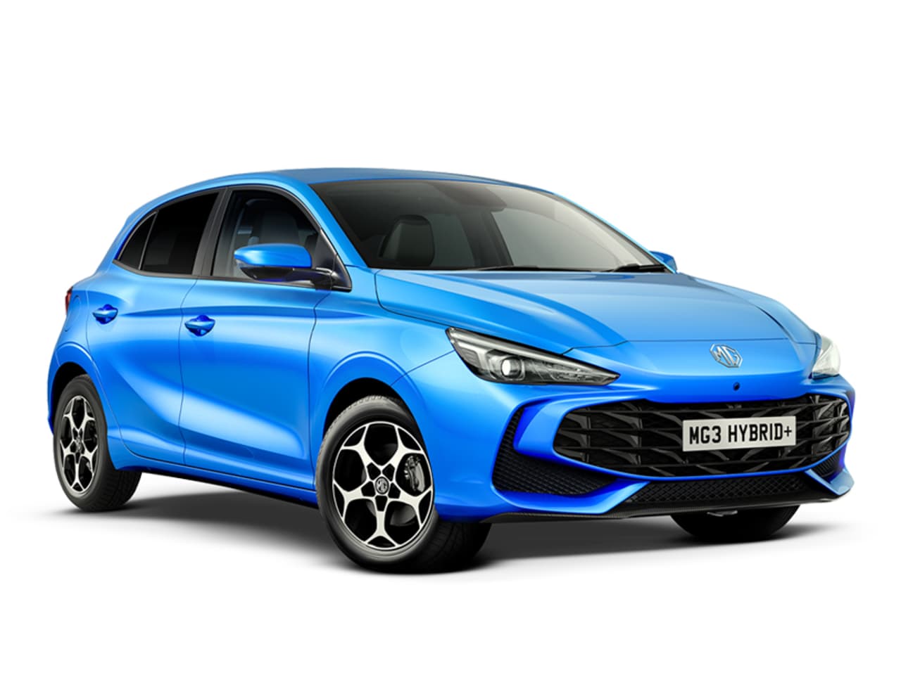 MG3 Hybrid+
